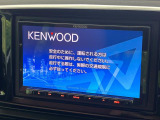 【ナビゲーション】目的地までしっかり案内してくれる使いやすいナビ。Bluetooth接続すればお持ちのスマホやMP3プレイヤーの音楽を再生可能!毎日の運転がさらに楽しくなります!!