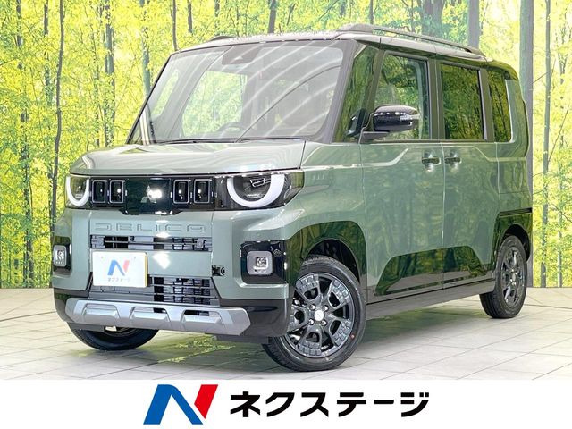 デリカミニ T プレミアム デリマル パッケージ 