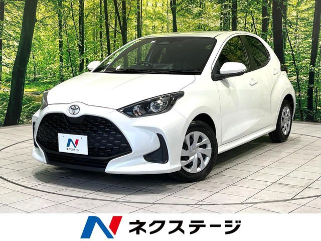 ヤリス 1.0 X 