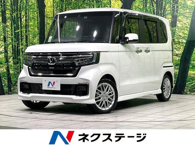 N-BOXカスタム L ターボ