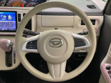 【ステアリングスイッチ】運転中、前方から目線をそらすことなく、オーディオ等の操作が可能な便利機能!安心&快適なドライブを演出してくれます♪