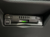 【ETC】高速道路の料金所をストレスなく通過!話題のスポットやサービスエリアに多い「スマートIC」利用時は必須のアイテムです。当店でセットアップを実施、ご納車当日からすぐにご利用いただけます!