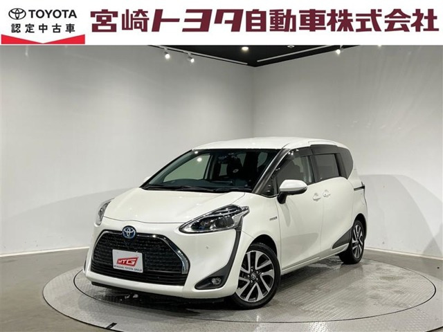 シエンタ ハイブリッド 1.5 G クエロ