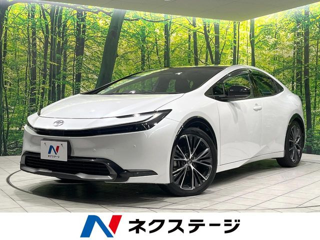 プリウス 2.0 Z 