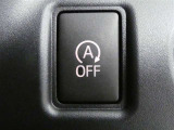 Aマークのスイッチはアイドリングストップ機能のON,OFF切替スイッチです。信号待ち等で停車時に一時的にエンジンを止めます、燃費向上に貢献しています。