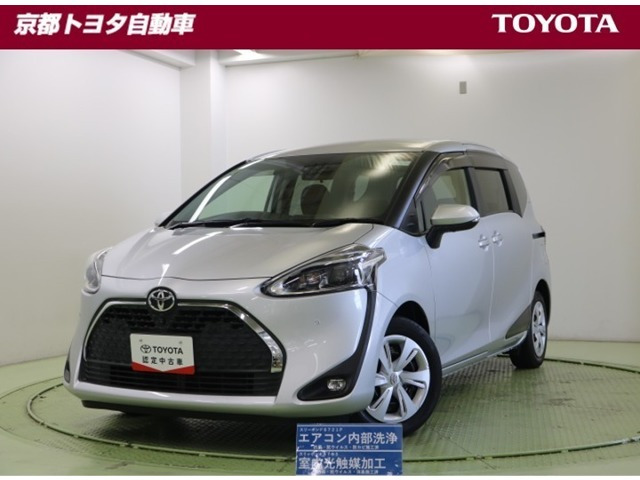 シエンタ 1.5 ファンベース G セーフティ エディション