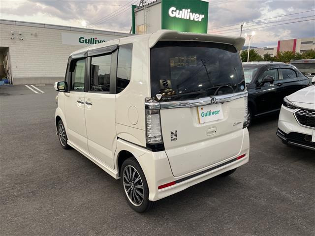 ホンダ N-BOXカスタム G ターボ パッケージ 修復歴無し の中古車詳細