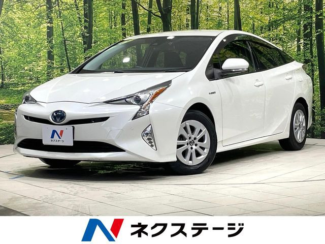 プリウス 1.8 S セーフティ プラス