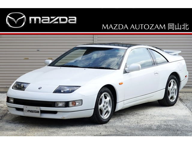 フェアレディZ 3.0 300ZX 2by2 Tバールーフ