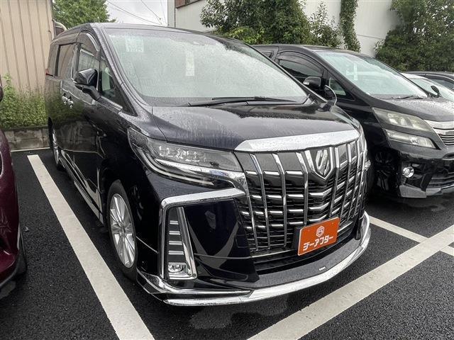 アルファード 2.5 S 禁煙車 モデリスタエアロ フルセグ