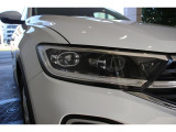 LEDマトリックスヘッドライト&ldquo;IQ LIGHT&rdquo;対向車や先行車を検知し、最適な配光を可能とした最新のヘッドライトシステム搭載!