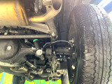 お車を安心してお乗りいただく為には、足回りの定期点検が欠かせません。サービスサポート(有償保証)では無料点検もご提供しており、安心のカーライフをお過ごしいただけるサポート体制が整っています。
