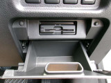 ETC車載器が付いています。ここも、あそこも、、最近はスマートインターチェンジも増えてきましたよね!最初から付いているので、お買い得^^