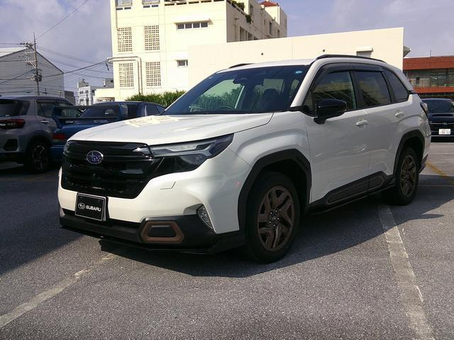 フォレスター 1.8 スポーツ 4WD