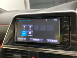ブルートゥースに接続することにより、スマホに入ったお気に入りの音楽を車内で楽しむことができます♪あると本当に便利な機能になっています!