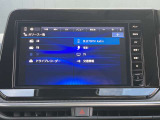 TV視聴や音楽機器の接続など多彩なナビでロングドライブも退屈なく楽しめる日産純正ディーラーオプションナビです。