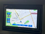 【ナビゲーション】使いやすいナビで目的地までしっかり案内してくれます。各種オーディオ再生機能も充実しており、お車の運転がさらに楽しくなります!!