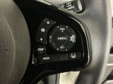 【アダプティブ・クルーズ・コントロール】予め設定した車速内でクルマが自動的に加減速。 前走車との適切な車間距離を維持しながら追従走行し、高速道路でのドライバーの疲労を軽減してくれる嬉しい機能付♪