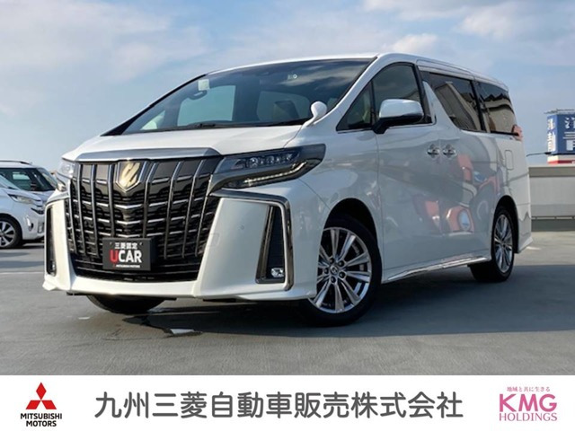 アルファード 2.5 S タイプゴールドII 