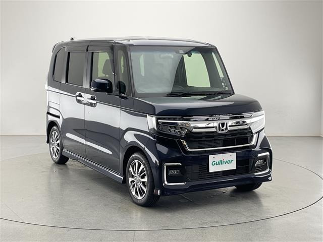 N-BOXカスタム L 修復歴無し