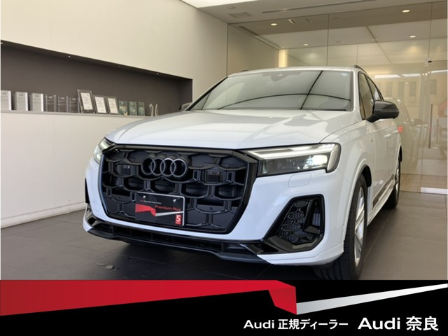 Q7 55 TFSI クワトロ Sライン 4WD 