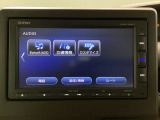 純正メモリーナビとバックカメラ付☆bluetoothオーディオでドライブも好きな音楽を聴いて楽しめます。TV視聴も可能です☆