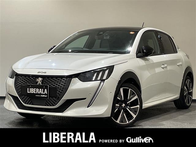 208 GTライン サンルーフ 修復歴無し