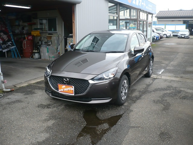 MAZDA2 1.5 15S プロアクティブ スマートエディション