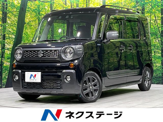 スペーシアギア ハイブリッド(HYBRID) XZターボ