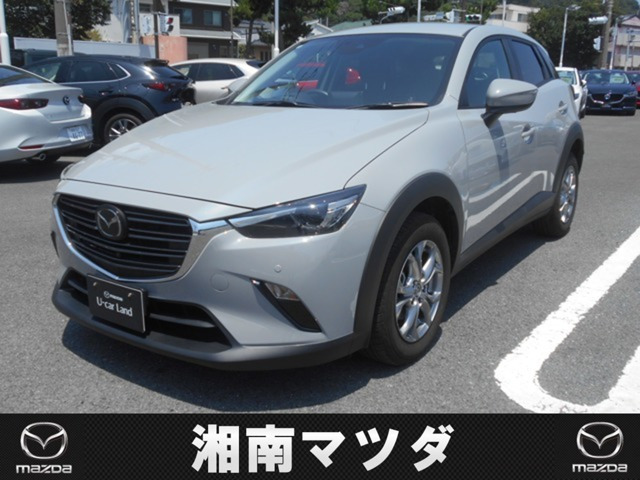 マツダ CX-3 