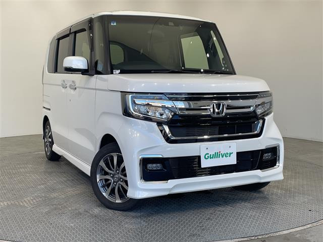 N-BOXカスタム L 修復歴無し