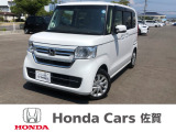 ワンオーナー 禁煙車 純正ナビ 前後ドラレコ ETC 人気のN-BOXです!