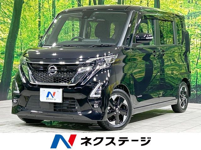 ルークス ハイウェイスターX プロパイロットエディション 
