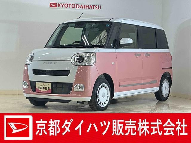 ムーヴキャンバス ストライプス G