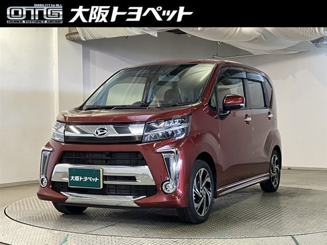 ムーヴカスタム RS ハイパー SAIII 