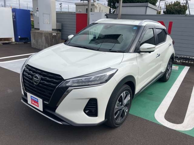 キックス 1.2 X FOUR スタイルエディション(e-POWER) 4WD 