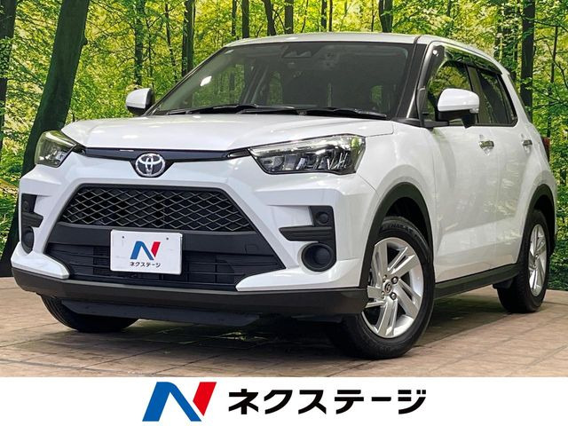 トヨタ ライズ 