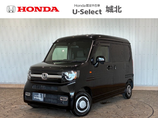N-VAN +スタイル ファン ターボ 