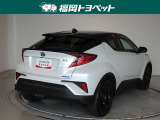 C-HR ハイブリッド 1.8 G モード ネロ セーフティ プラスIII 