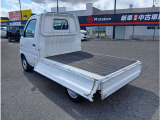 荷物も沢山積み込みできます!