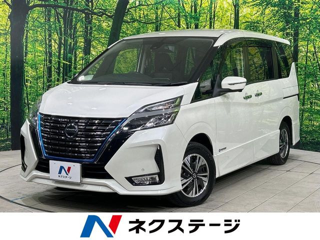 セレナ 1.2 e-POWER ハイウェイスターV 