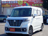 クルマを売るのも買うのもやっぱりLUCKY!