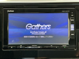 純正メモリーインターナビ付きです!CD・DVD再生、ミュージックサーバー、フルセグTV視聴、Bluetooth・ミュージックプレーヤー接続可能です!