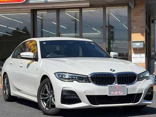 3シリーズセダン 320d xドライブ Mスポーツ 4WD