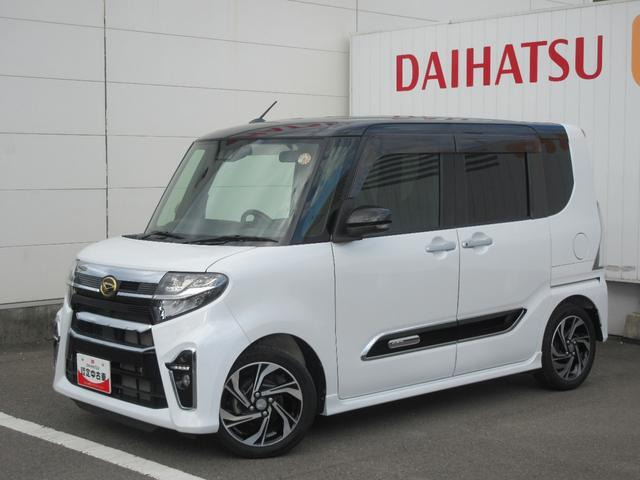 タントカスタム RS スタイルセレクション 