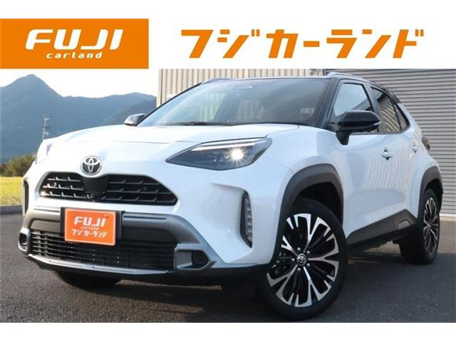 ヤリスクロス 1.5 ハイブリッド Z アドベンチャー