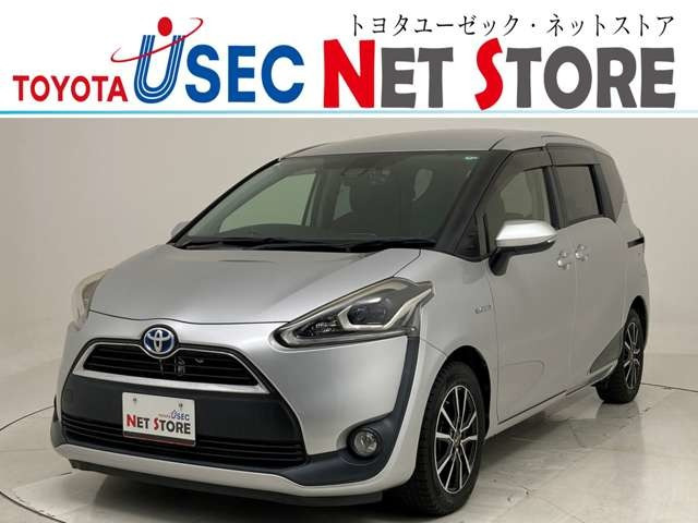 シエンタ ハイブリッド 1.5 G