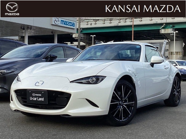 ロードスターRF 2.0 VS 