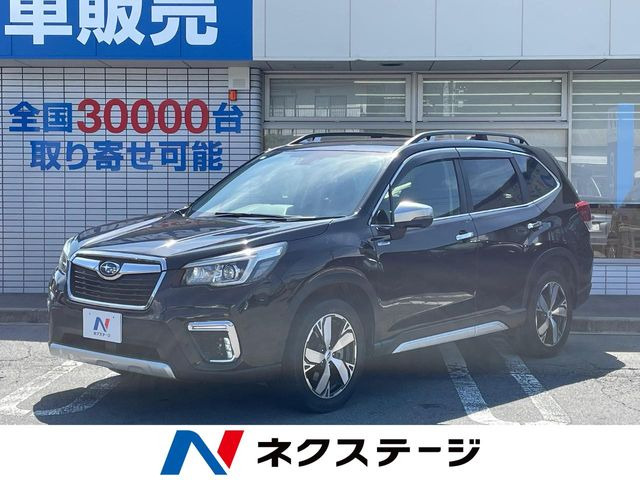 フォレスター 2.0 アドバンス 4WD