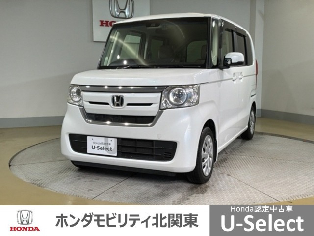 N-BOX G L ホンダセンシング